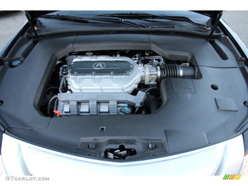 2011 Acura TL 3.7 SH-AWD Technology 3.7 Liter DOHC 24-Valve VTEC V6 Engine Photo #57343276