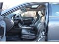 Ebony Black Interior Photo for 2011 Acura TL #57343378