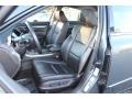 Ebony Black Interior Photo for 2011 Acura TL #57343384