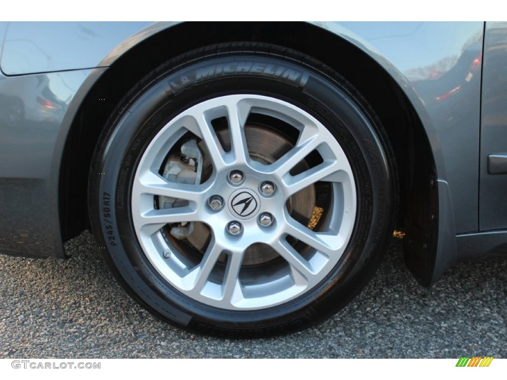 2011 Acura TL 3.5 Technology Wheel Photo #57343492