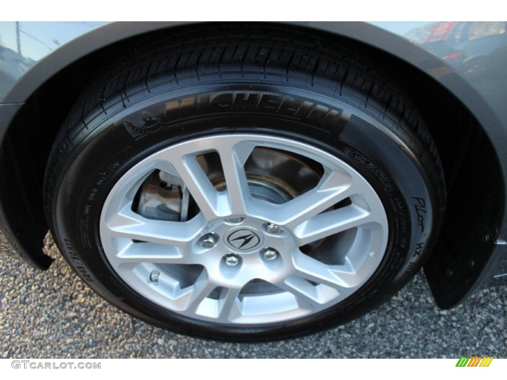 2011 Acura TL 3.5 Technology Wheel Photo #57343498
