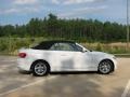 2009 Alpine White BMW 1 Series 128i Convertible  photo #11