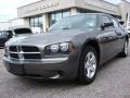 Dark Titanium Metallic 2010 Dodge Charger SE