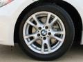 2009 BMW 1 Series 128i Convertible Wheel