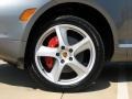 2004 Porsche Cayenne Turbo Wheel and Tire Photo