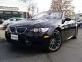 Jerez Black Metallic - M3 Convertible Photo No. 1