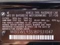 Jerez Black Metallic - M3 Convertible Photo No. 17