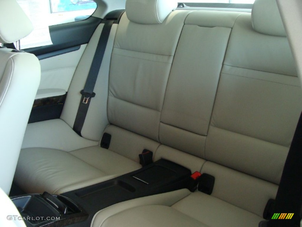 2008 3 Series 328xi Coupe - Sparkling Graphite Metallic / Gray photo #8