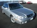 2005 Diamond Silver Kia Optima EX V6  photo #1