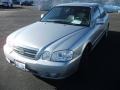 Diamond Silver - Optima EX V6 Photo No. 3