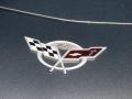 2003 Chevrolet Corvette Coupe Marks and Logos