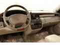 Neutral Shale Beige Dashboard Photo for 2003 Cadillac DeVille #57345394