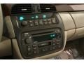 Neutral Shale Beige Controls Photo for 2003 Cadillac DeVille #57345403