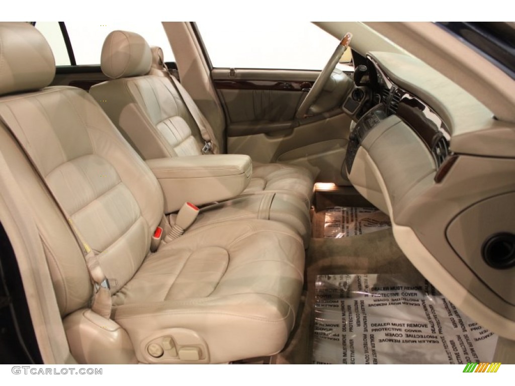 2003 Cadillac DeVille DHS interior Photo #57345409