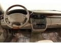 2003 Cadillac DeVille Neutral Shale Beige Interior Dashboard Photo