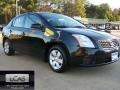 Super Black - Sentra 2.0 S Photo No. 1