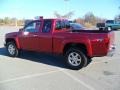 Cardinal Red Metallic 2010 Chevrolet Colorado LT Extended Cab Exterior