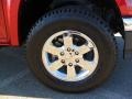 2010 Chevrolet Colorado LT Extended Cab Wheel and Tire Photo