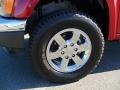 2010 Chevrolet Colorado LT Extended Cab Wheel and Tire Photo