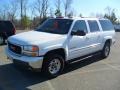 2004 Summit White GMC Yukon XL 2500 SLT 4x4  photo #1