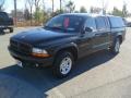 Black 2002 Dodge Dakota Sport Quad Cab