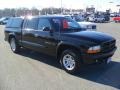 Black - Dakota Sport Quad Cab Photo No. 5