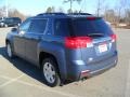 2012 Steel Blue Metallic GMC Terrain SLE  photo #2