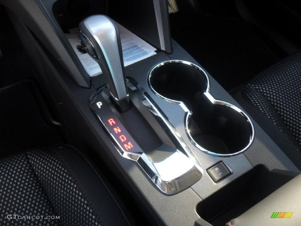 2012 GMC Terrain SLE 6 Speed Automatic Transmission Photo #57346666