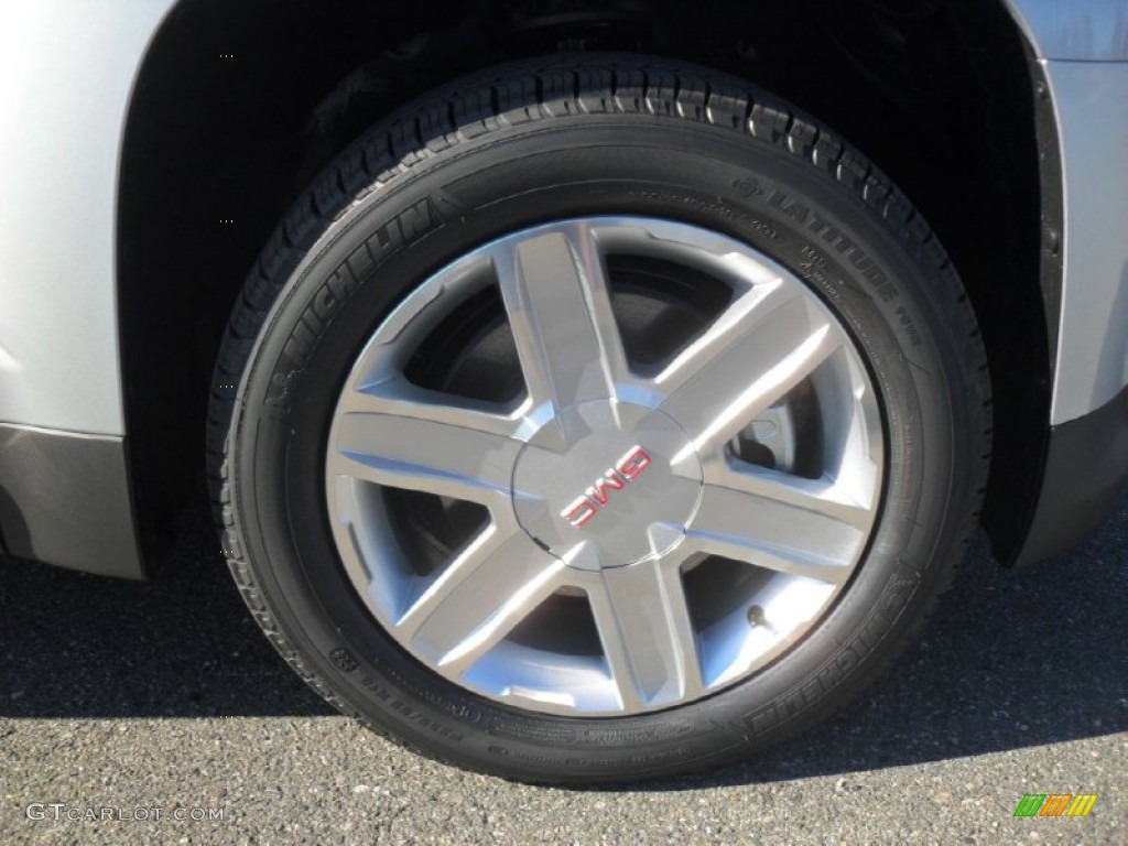 2012 GMC Terrain SLE Wheel Photo #57346708