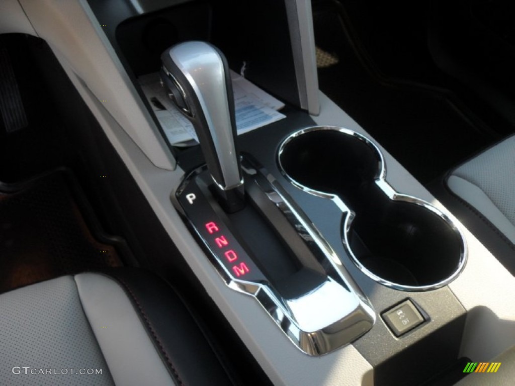 2012 GMC Terrain SLT 6 Speed Automatic Transmission Photo #57346756