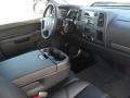 2012 Silver Ice Metallic Chevrolet Silverado 1500 LT Crew Cab 4x4  photo #20