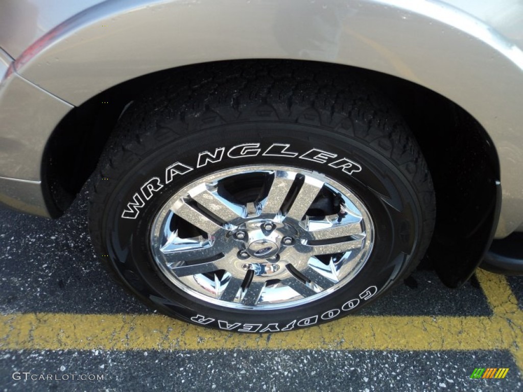 2008 Ford Explorer Sport Trac Limited 4x4 Wheel Photo #57347419