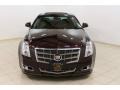 Black Cherry - CTS 4 AWD Sedan Photo No. 2