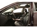Black Cherry - CTS 4 AWD Sedan Photo No. 8