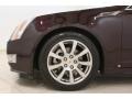 2009 Cadillac CTS 4 AWD Sedan Wheel
