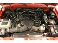 Bright Red - Ranger Edge SuperCab 4x4 Photo No. 13
