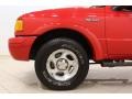 Bright Red - Ranger Edge SuperCab 4x4 Photo No. 14