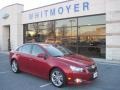 Crystal Red Metallic Tintcoat - Cruze LTZ/RS Photo No. 1