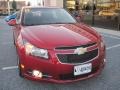 Crystal Red Metallic Tintcoat - Cruze LTZ/RS Photo No. 2