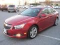 Crystal Red Metallic Tintcoat - Cruze LTZ/RS Photo No. 3