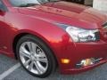 Crystal Red Metallic Tintcoat - Cruze LTZ/RS Photo No. 4