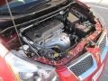 2009 Pontiac Vibe 2.4 Liter DOHC 16V VVT-i 4 Cylinder Engine Photo