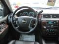 Black - Silverado 2500HD LTZ Crew Cab 4x4 Photo No. 4