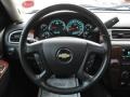Black - Silverado 2500HD LTZ Crew Cab 4x4 Photo No. 6