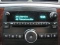 2010 Chevrolet Silverado 2500HD Ebony Interior Audio System Photo