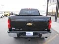 2010 Black Chevrolet Silverado 2500HD LTZ Crew Cab 4x4  photo #32