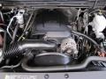 6.0 Liter Flex-Fuel OHV 16-Valve VVT Vortec V8 2010 Chevrolet Silverado 2500HD LTZ Crew Cab 4x4 Engine