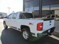 2007 Summit White Chevrolet Silverado 1500 LT Crew Cab 4x4  photo #27