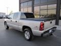 Silver Birch Metallic - Silverado 1500 LS Crew Cab 4x4 Photo No. 26