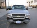 2005 Silver Birch Metallic Chevrolet Silverado 1500 LS Crew Cab 4x4  photo #28